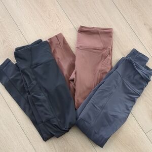 Prana Electa Leggings Bundle